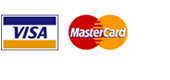 Credit cards accepted - Better Business Bureau accredited