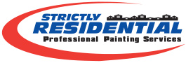 Strictly Residential Professional Painting Services